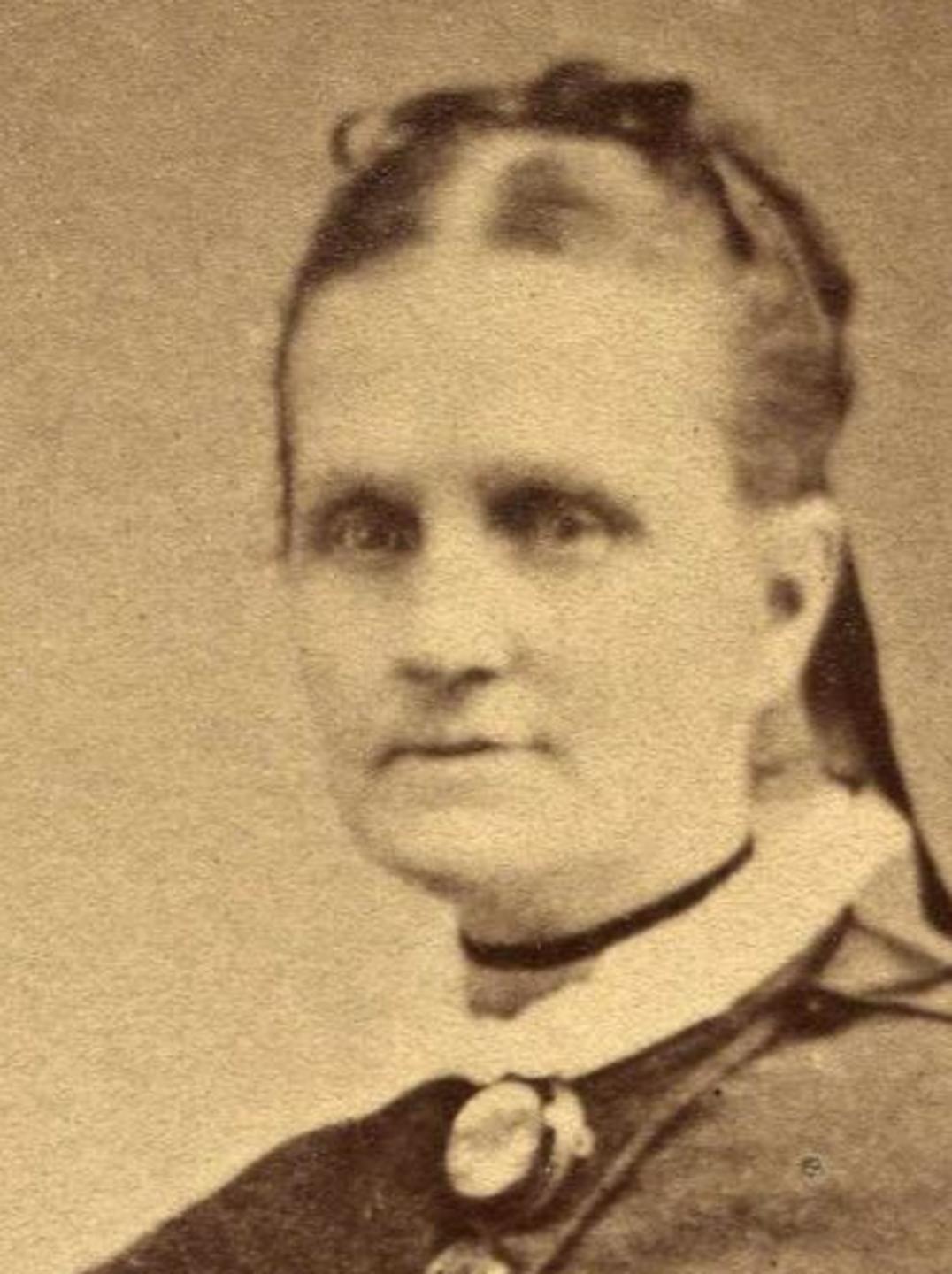 Elizabeth Whitaker (1822 - 1894) Profile